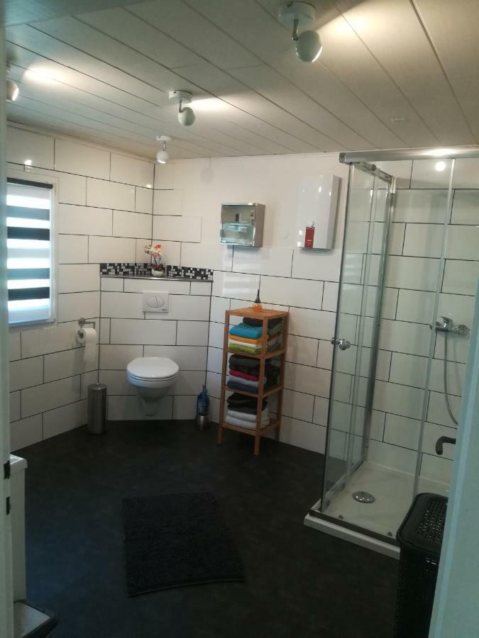 Haus Selina Villa Briedel Eksteriør bilde
