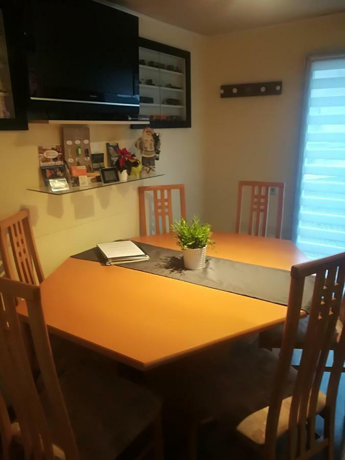 Haus Selina Villa Briedel Eksteriør bilde