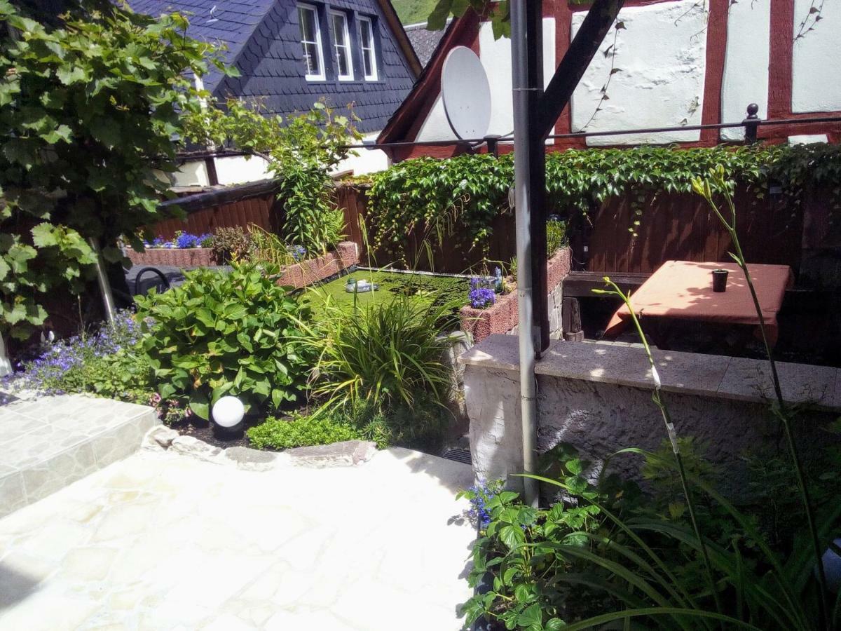 Haus Selina Villa Briedel Eksteriør bilde